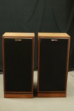 2 Klipsch Speakers