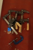 4 Bar Clamps