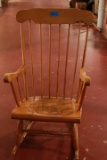 Maple Rocking Chair