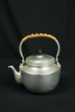 Aluminium Tea Pot