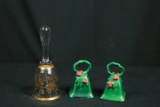 Pair of Bells & Single Bell