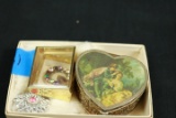 Costume jewelry & Trinket Box