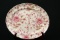 Johnson Bros. Rose Chintz Plate