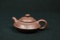 Clay Oriental Teapot