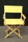 Directors Chair