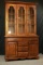 Cherry China Cabinet