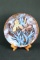 Linon Painted Plate