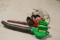 Weed Eater Power Blower, Hedge Trimmer, Skil Saw