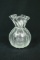 Fluted Glass Vase