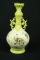 German Hand Painted Vase