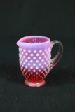 Hobnail Pitcher