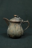 Copper Teapot