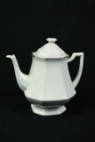 Limoge Tea Pitcher