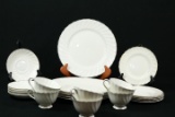 Tuscan Partial China Set