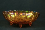 Carnival Glass Bowl