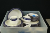 Set of Mikasa China