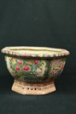 Oriental Flower Pot