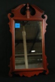 Wood Framed Mirror