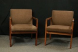 Mid Century Modern Arm Chairs