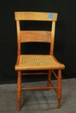 Cane Bottom Chair