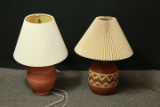 Pair of Lamps