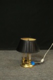 Brass Lamp