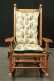 Oak Rocker