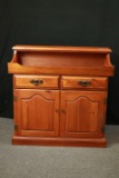 Pine Dry Sink