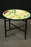 Hand Painted Table