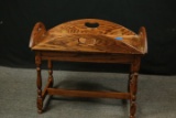 Oak Butlers Table