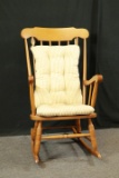 Maple Rocker