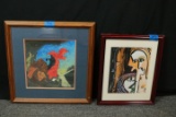 2 Signed Paintings