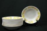 Partial Set of Noritake Progression China