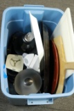 Box of Kitchenware