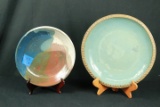 2 Pottery Bowls