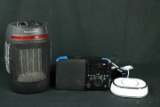 Portable Heater and 2 Stereos