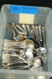 5 Piece Place Setting for 12 Flatware