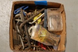 Assorted Allen Wrenches