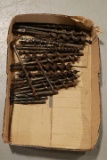 Assorted Drill Bits