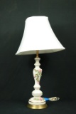 Porcelain Lamp