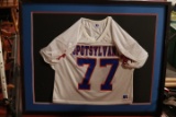 Spotsylvania Football Jersey