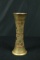 Ornate Brass Vase