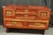 M. Hayat & Bros. Oriental 5 Drawer Chest