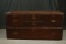 Antique Asian 5 Drawer Chest
