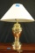 Brass Lamp