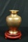 Brass Vase On Stand