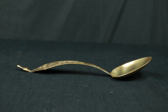 Brass Spoon