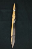 Wooden Letter Opener