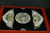 Oriental Inlay Box