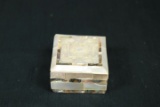 Mother of Pearl Trinket Box